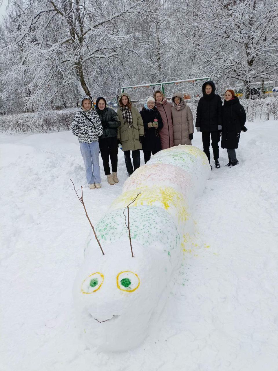 Наши дети
